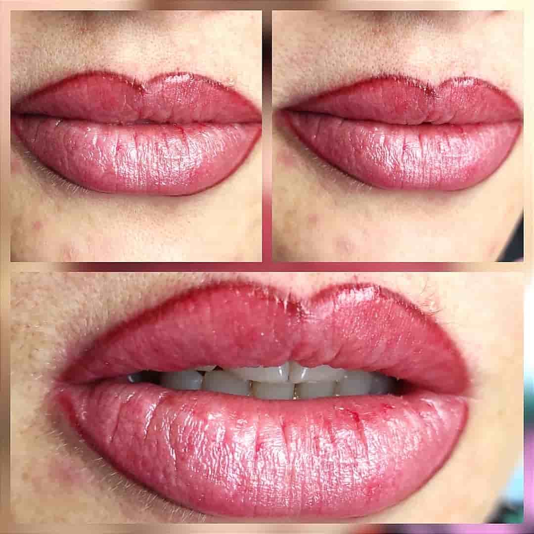 Foto labios