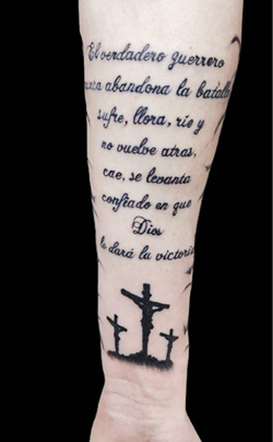 Tattoo 9